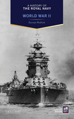 E-book, A History of the Royal Navy : World War II, I.B. Tauris