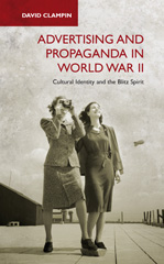 E-book, Advertising and Propaganda in World War II, I.B. Tauris