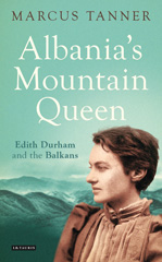 E-book, Albania's Mountain Queen, I.B. Tauris
