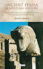 E-book, Ancient Persia in Western History, Samiei, Sasan, I.B. Tauris