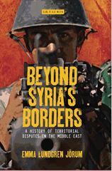 E-book, Beyond Syria's Borders, I.B. Tauris
