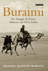 E-book, Buraimi, I.B. Tauris