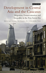 E-book, Development in Central Asia and the Caucasus, I.B. Tauris