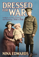E-book, Dressed for War, Edwards, Nina, I.B. Tauris