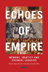 E-book, Echoes of Empire, I.B. Tauris