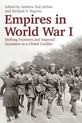 E-book, Empires in World War I, I.B. Tauris