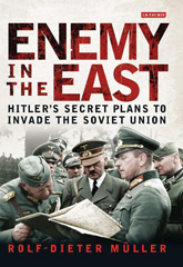 E-book, Enemy in the East, I.B. Tauris