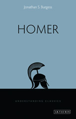 E-book, Homer, I.B. Tauris