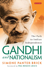E-book, Gandhi and Nationalism, I.B. Tauris