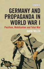E-book, Germany and Propaganda in World War I, I.B. Tauris