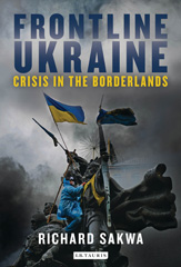E-book, Frontline Ukraine, I.B. Tauris