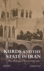 E-book, Kurds and the State in Iran, I.B. Tauris