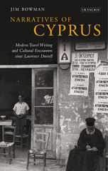 E-book, Narratives of Cyprus, I.B. Tauris