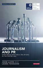 E-book, Journalism and PR, I.B. Tauris