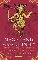E-book, Magic and Masculinity, I.B. Tauris