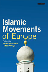 E-book, Islamic Movements of Europe, I.B. Tauris