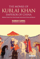 E-book, Monks of Kublai Khan, Emperor of China, I.B. Tauris