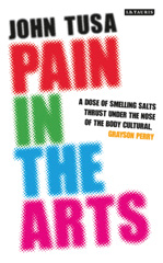 E-book, Pain in the Arts, I.B. Tauris