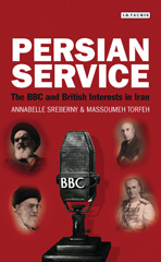E-book, Persian Service, I.B. Tauris