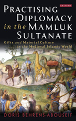 eBook, Practising Diplomacy in the Mamluk Sultanate, I.B. Tauris