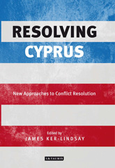 E-book, Resolving Cyprus, I.B. Tauris