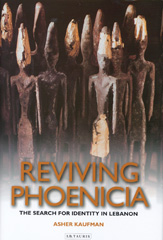 E-book, Reviving Phoenicia, I.B. Tauris