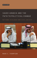 E-book, Saudi Arabia and the Path to Political Change, I.B. Tauris