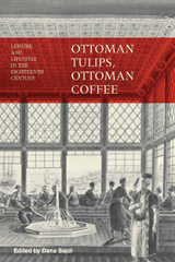 E-book, Ottoman Tulips, Ottoman Coffee, I.B. Tauris