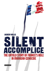 E-book, Silent Accomplice, I.B. Tauris