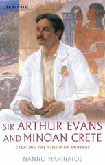 E-book, Sir Arthur Evans and Minoan Crete, I.B. Tauris