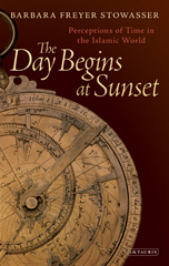 E-book, The Day Begins at Sunset, I.B. Tauris