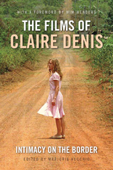 E-book, The Films of Claire Denis, I.B. Tauris