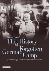 E-book, The History of a Forgotten German Camp, I.B. Tauris
