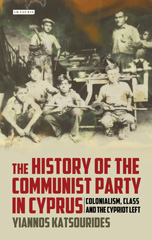 E-book, The History of the Communist Party in Cyprus, I.B. Tauris