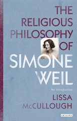 E-book, The Religious Philosophy of Simone Weil, I.B. Tauris