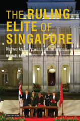 E-book, The Ruling Elite of Singapore, I.B. Tauris