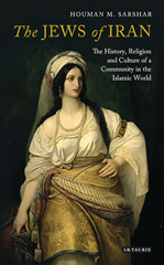E-book, The Jews of Iran, I.B. Tauris