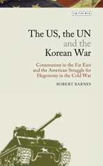 E-book, The US, the UN and the Korean War, I.B. Tauris