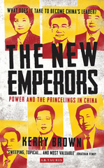 E-book, The New Emperors, I.B. Tauris