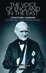 E-book, The Voice of England in the East, I.B. Tauris