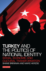 E-book, Turkey and the Politics of National Identity, I.B. Tauris