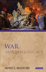 E-book, War, Bradford, Alfred S., I.B. Tauris