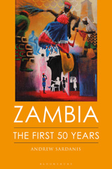 E-book, Zambia, Sardanis, Andrew, I.B. Tauris