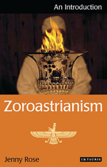 E-book, Zoroastrianism, I.B. Tauris
