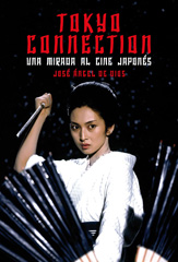 E-book, Tokyo connection : una mirada al cine japonés, T&B Editores