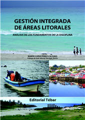 E-book, Gestión integrada de áreas litorales : análisis de los fundamentos de la disciplina, Tebar