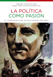 E-book, La política como pasión : El lehendakari José Antonio Aguirre (1904-1960), Tecnos