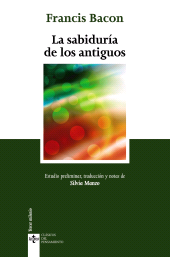 E-book, La sabiduría de los antiguos, Tecnos