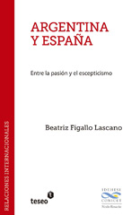 E-book, Argentina y España : entre la pasión y el escepticismo, Editorial Teseo