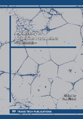 eBook, A Directory of Arrhenius Parameters : Non-Metals, Trans Tech Publications Ltd